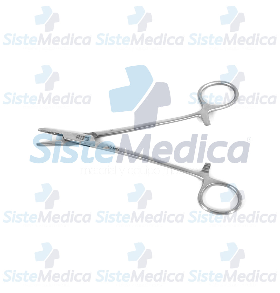 Porta agujas Mayo Hegar 15 cm