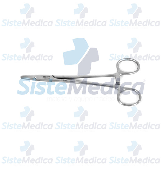 Porta agujas Mayo Hegar 15 cm