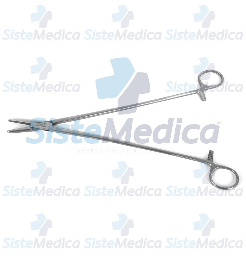 Porta agujas Mayo Hegar 30 cm