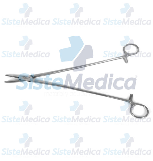 Porta agujas Mayo Hegar 30 cm