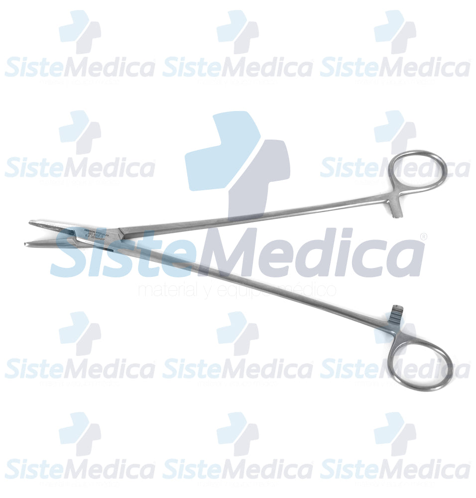 Porta agujas Mayo Hegar 25 cm