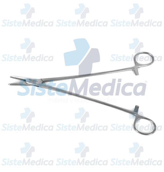Porta agujas Mayo Hegar 25 cm