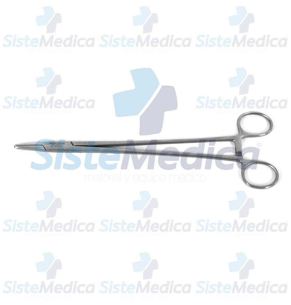 Porta agujas Mayo Hegar 25 cm