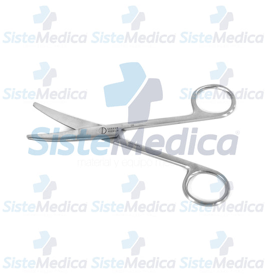 Tijeras de disección Mayo curva 14 cm