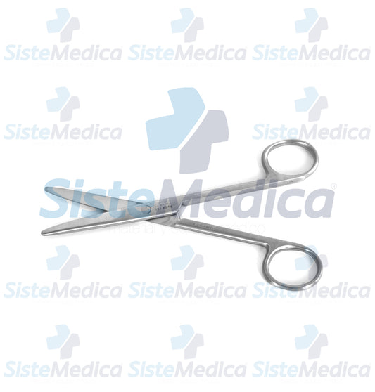 Tijeras de disección Mayo recta 14 cm