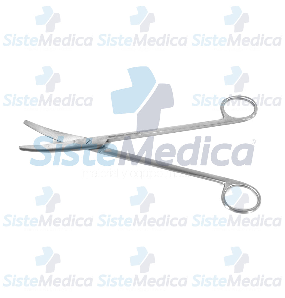 Tijeras de disección Mayo curva 23 cm