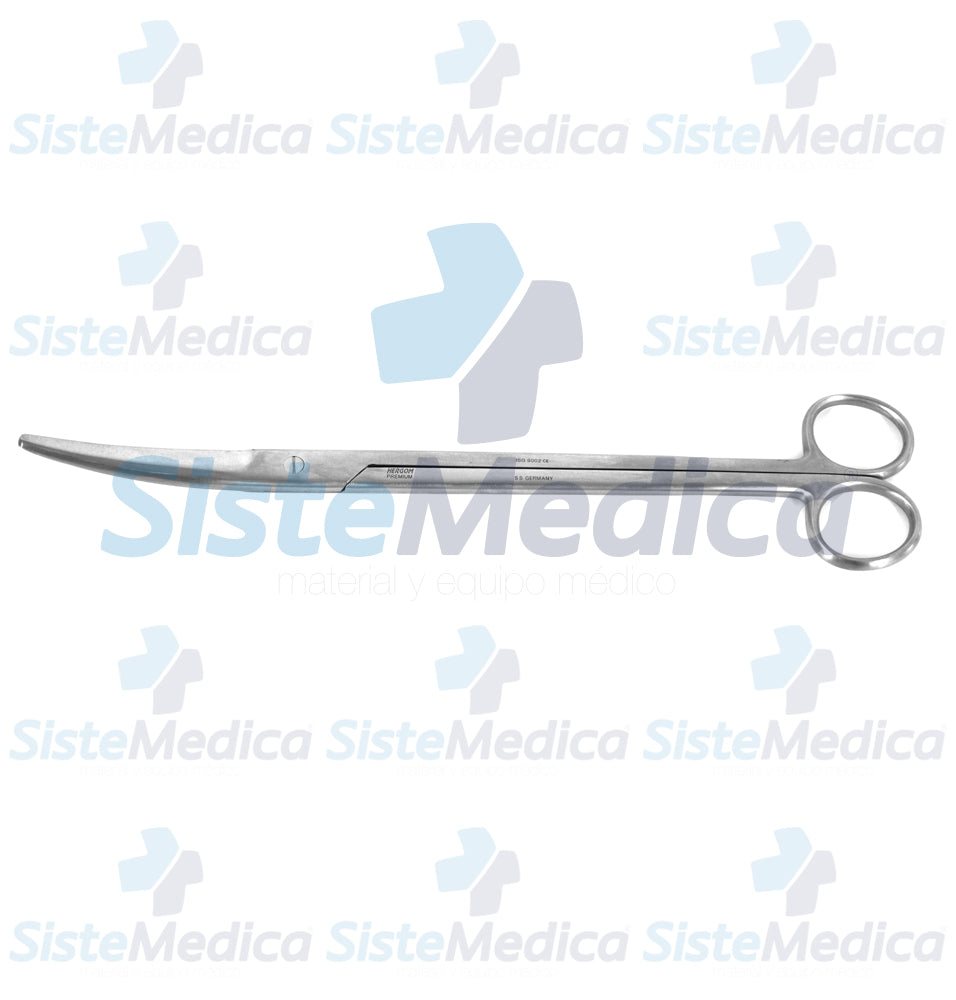 Tijeras de disección Mayo curva 27 cm