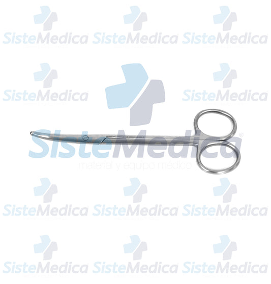 Tijeras Metzenbaum curva 14 cm
