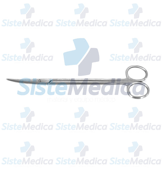 Tijeras Metzenbaum curva 20 cm
