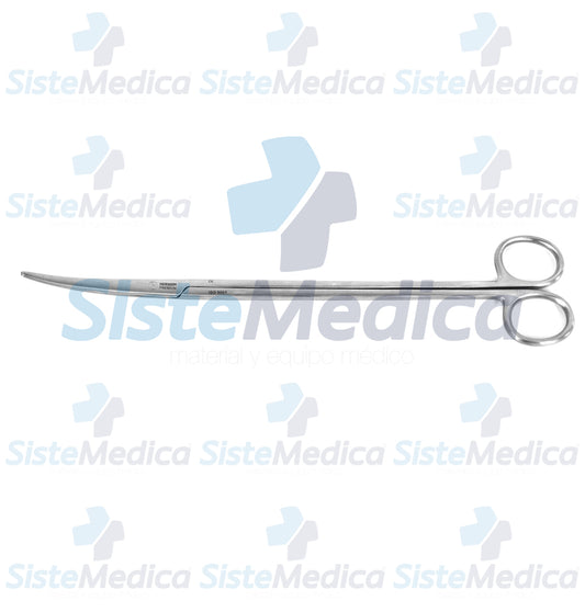 Tijeras Metzenbaum curva 27 cm
