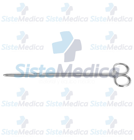 Tijeras Metzenbaum recta 27 cm