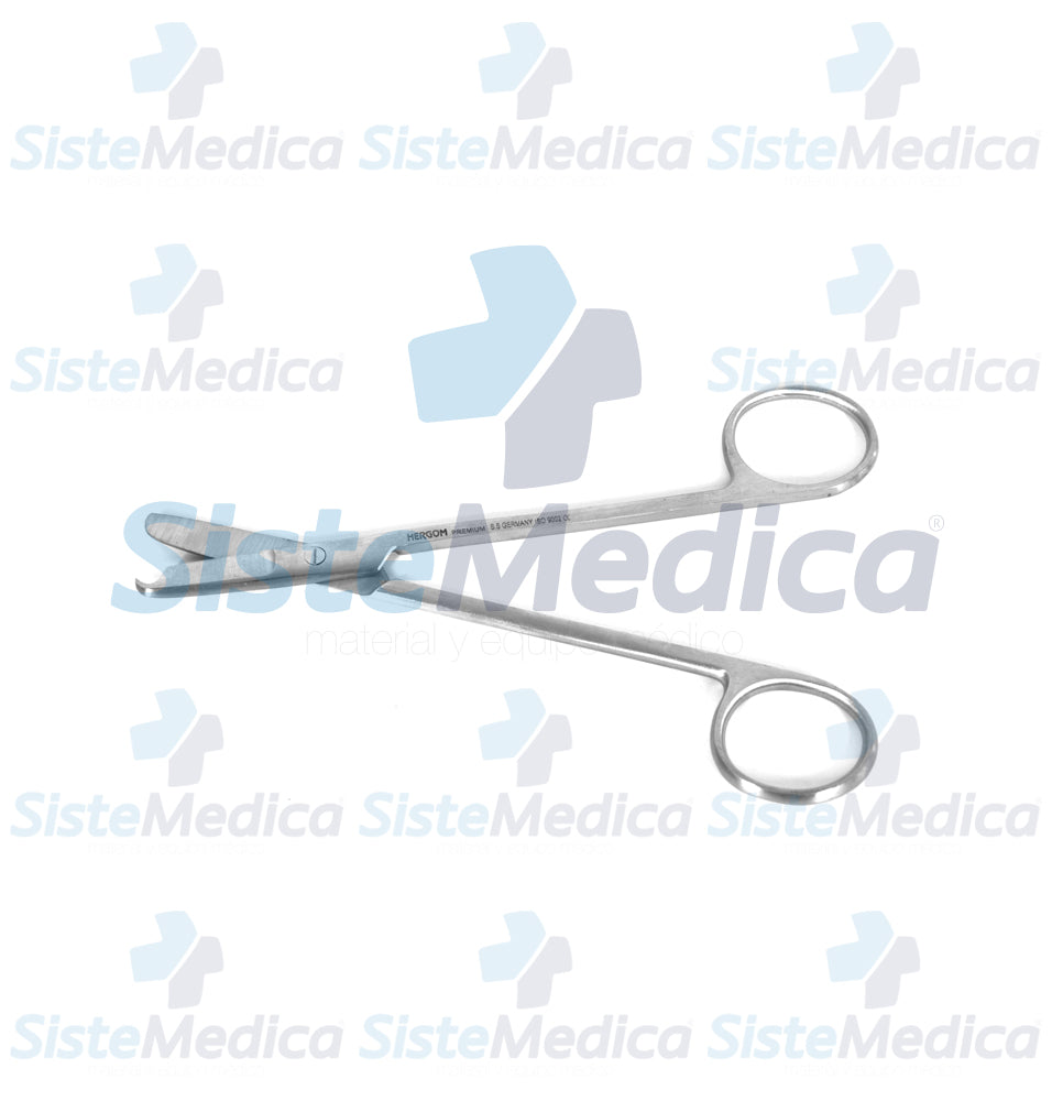 Tijeras quita puntos Littauer 11 cm