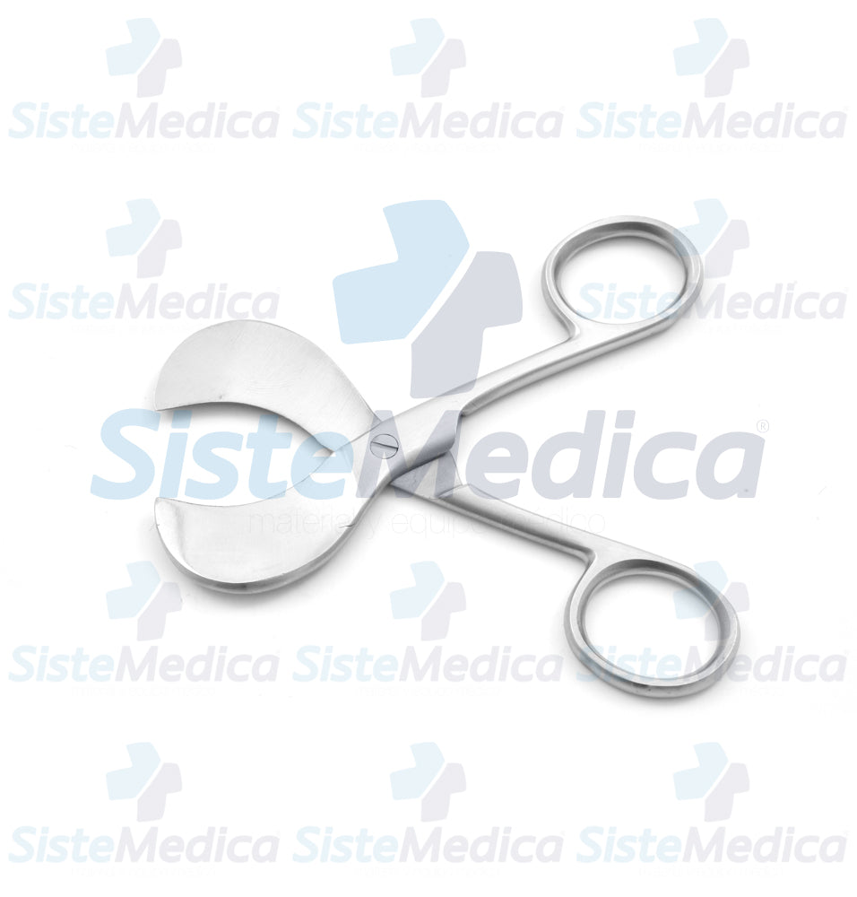 Tijeras umbilical (onfalotomo) 11 cm