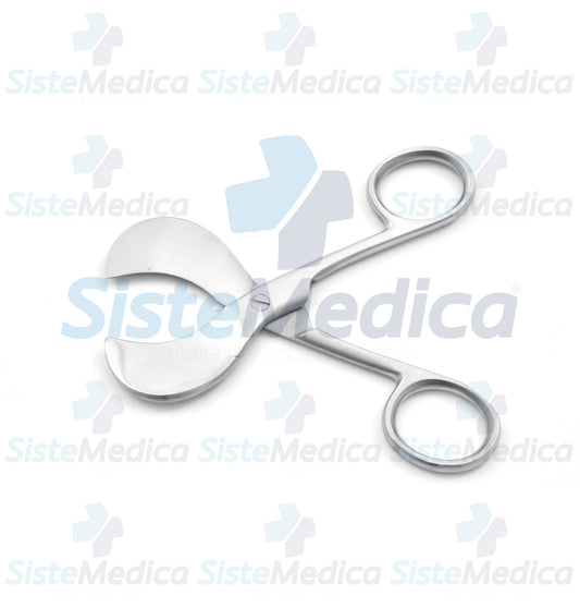 Tijeras umbilical (onfalotomo) 11 cm