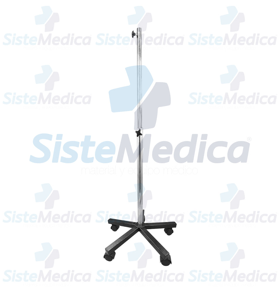 Lámpara de exploración médica de leds 50 watts con multi ángulo de pared y piso con pedestal