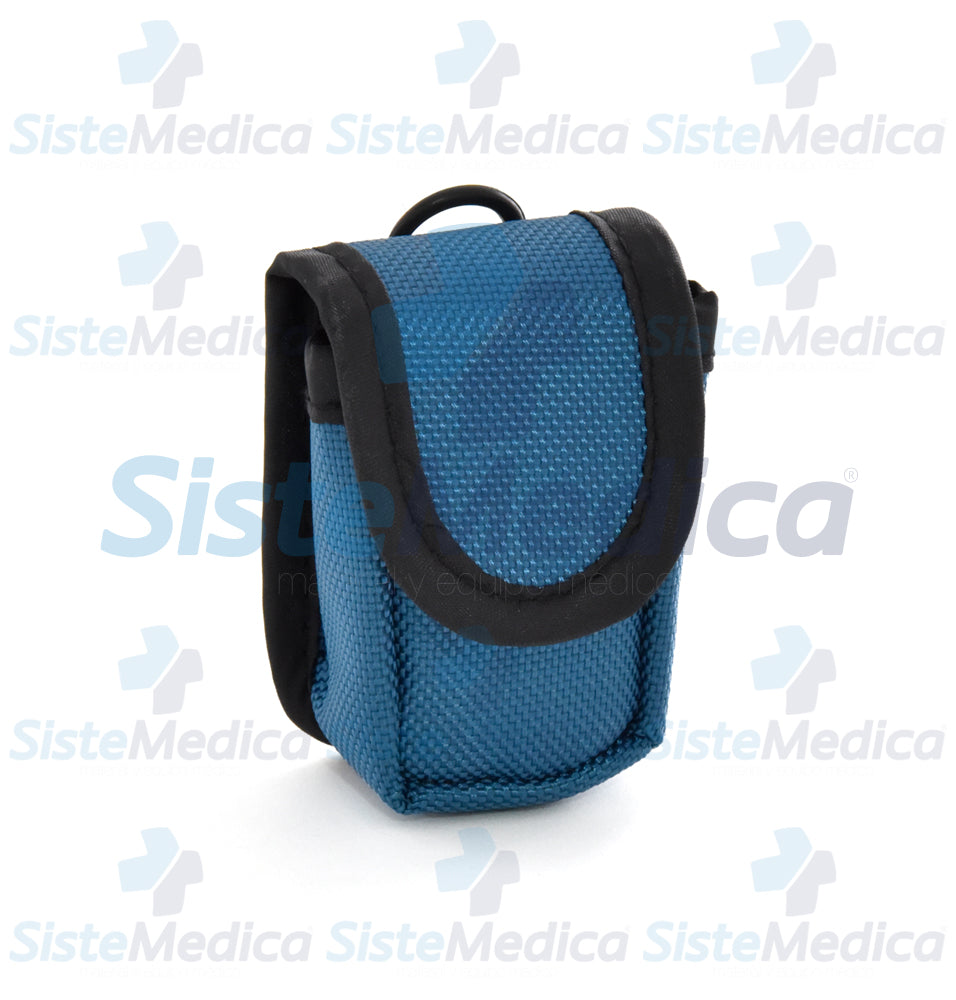 Oximetro de pulso para dedo