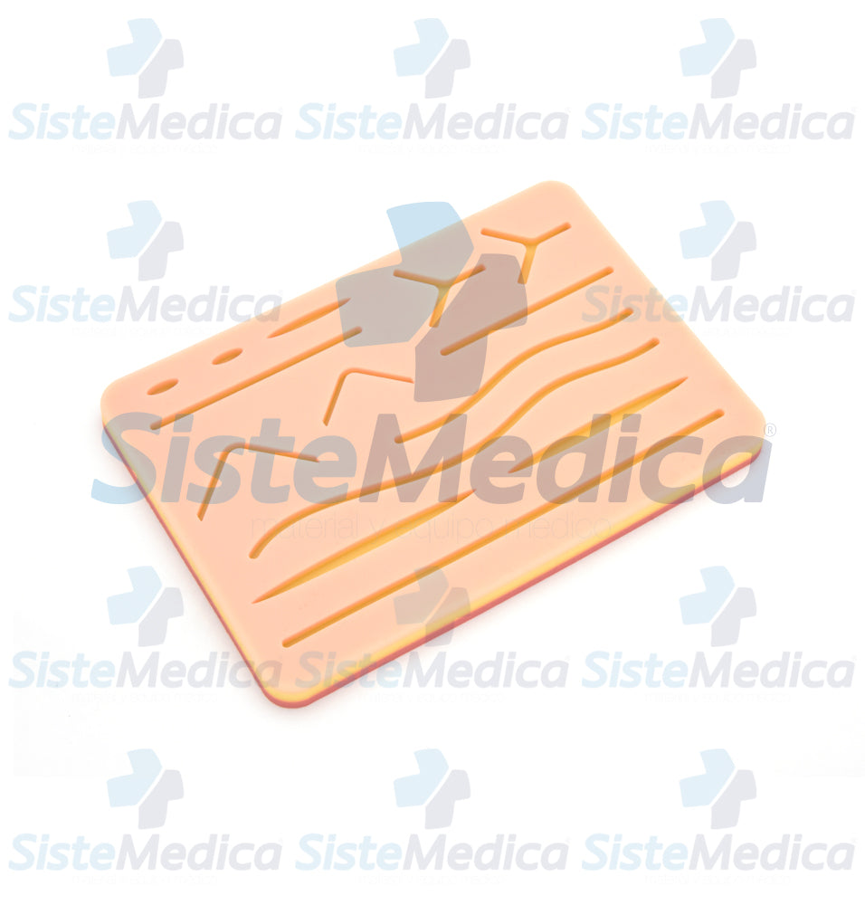 Pad para practica de sutura