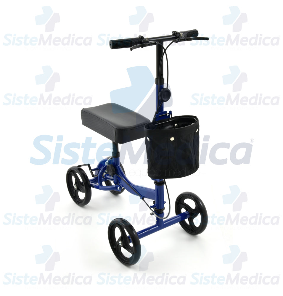 Andadera scooter para rodilla