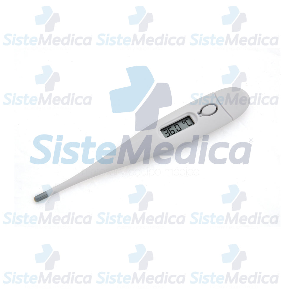 Termómetro digital