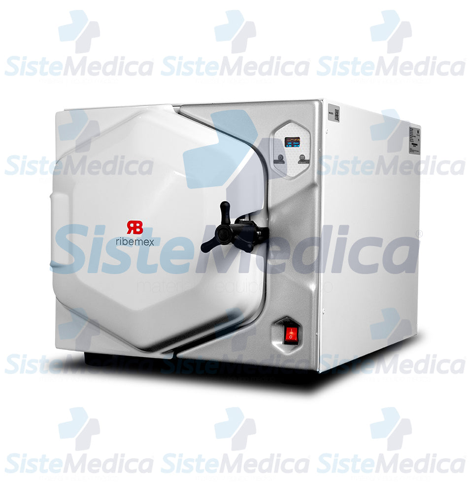 Autoclave con capacidad de 30 litros