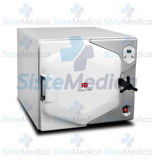 Autoclave con capacidad de 30 litros