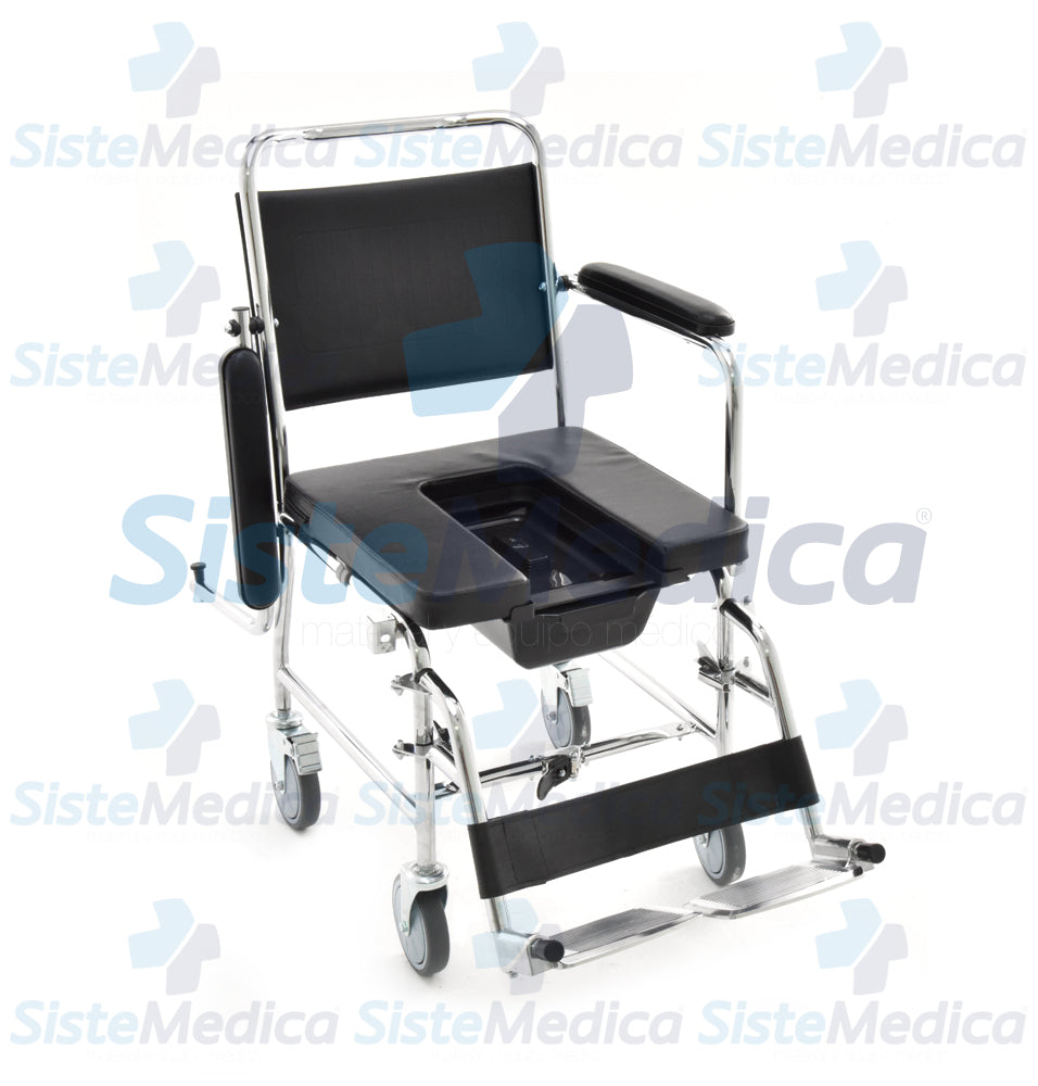 Silla cómodo con ruedas KD