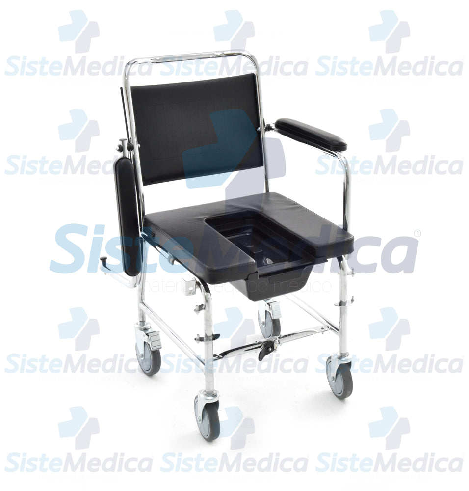 Silla cómodo con ruedas KD