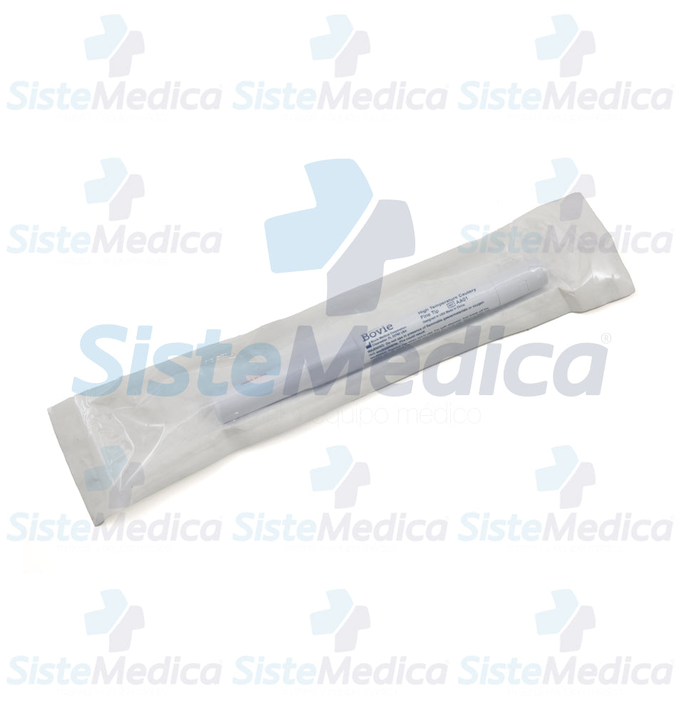 Cauterio tipo lápiz punta fina alta temperatura desechable