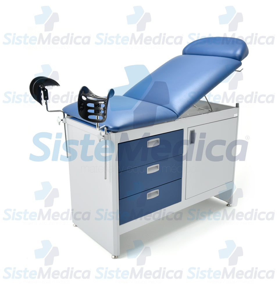 Mobiliario médico