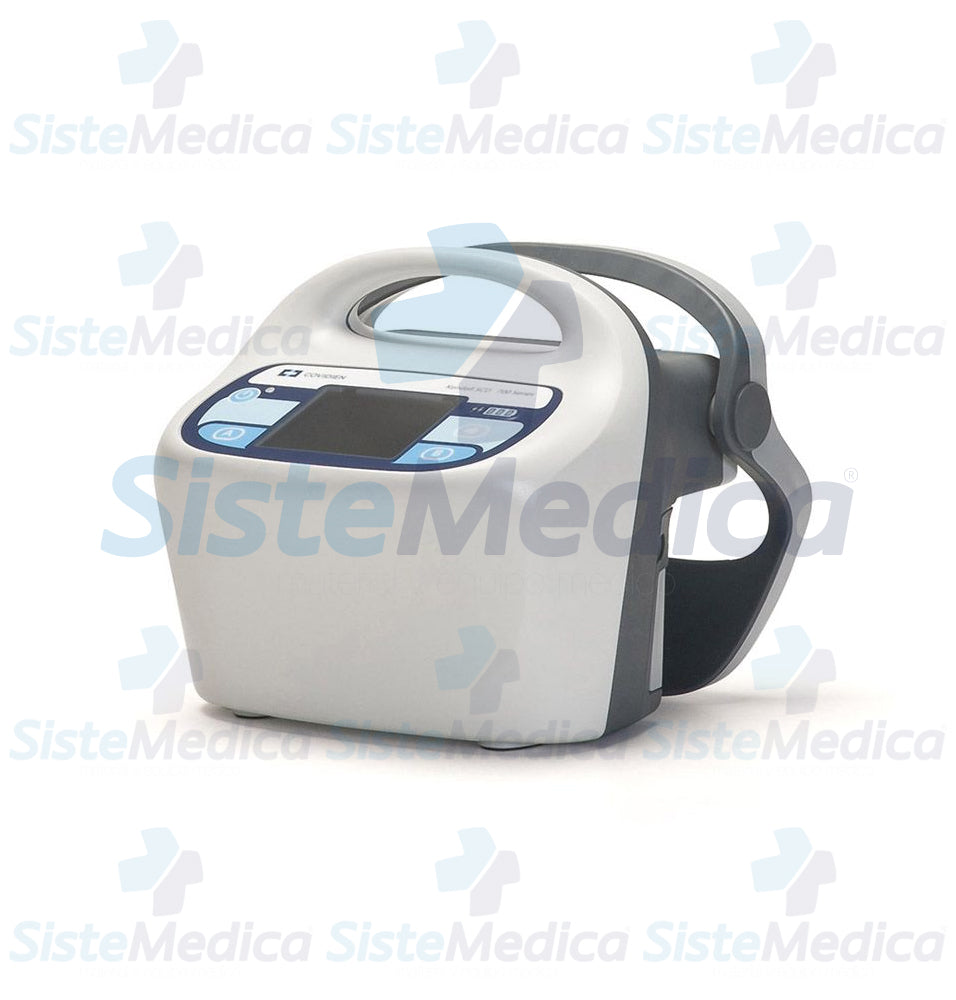 Compresor vascular secuencial para prevención de trombosis venosa profunda (TVP)