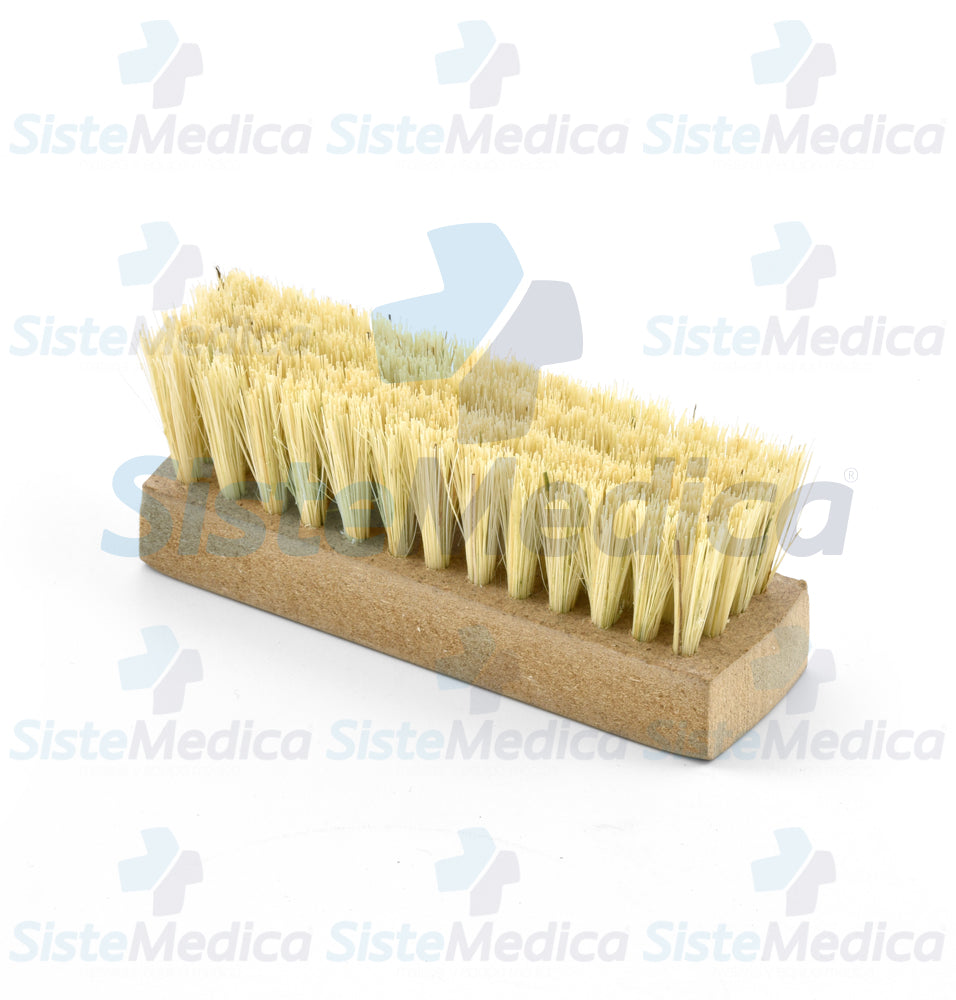 Cepillo para cirujano de lechuguilla