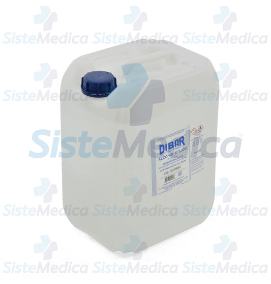 Alcohol etílico desnaturalizado 71.5° G.L.