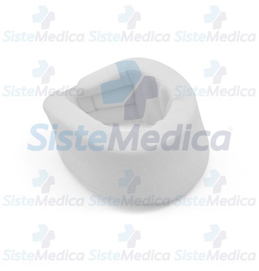 Collarín cervical de Thomas blando