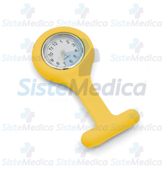 Reloj segundero para enfermera