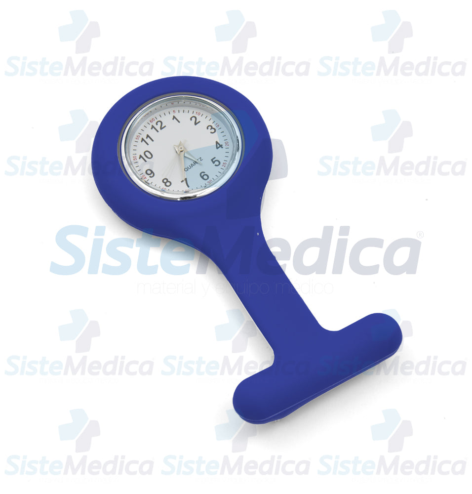 Reloj segundero para enfermera