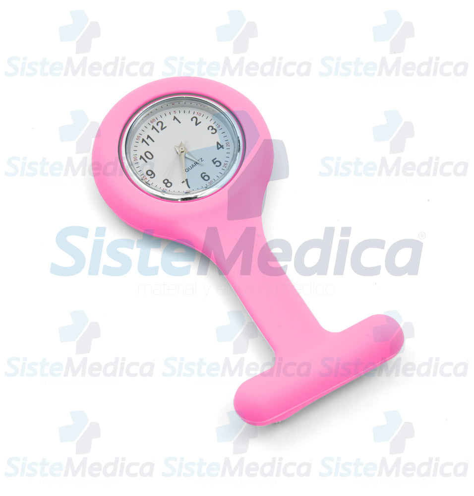Reloj segundero para enfermera