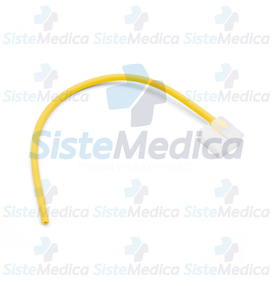 Torniquete de ligadura de latex con baquet 30 cm de largo