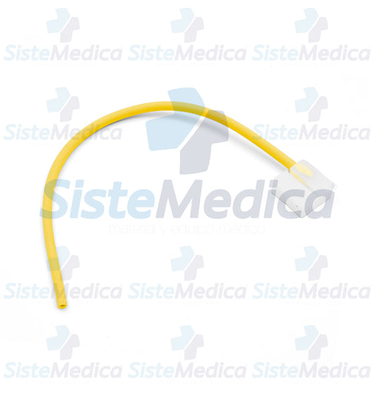 Torniquete de ligadura de latex con baquet 30 cm de largo