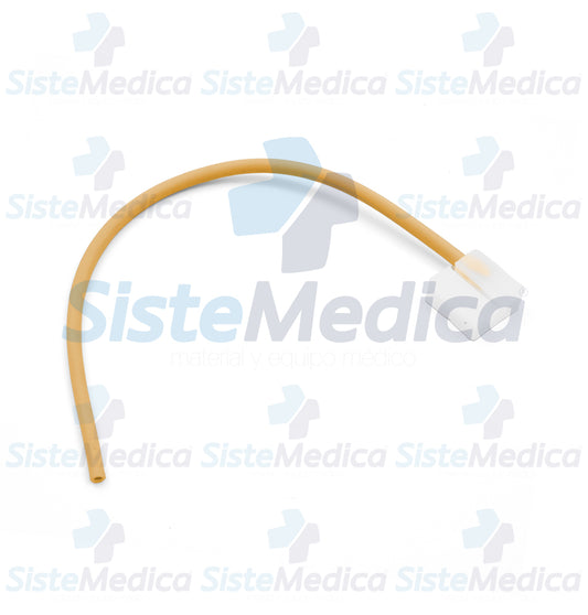 Torniquete de ligadura de latex con baquet 30 cm de largo