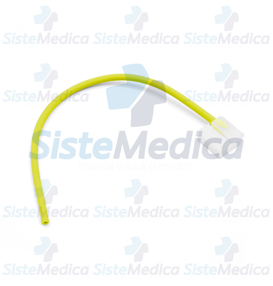 Torniquete de ligadura de latex con baquet 30 cm de largo