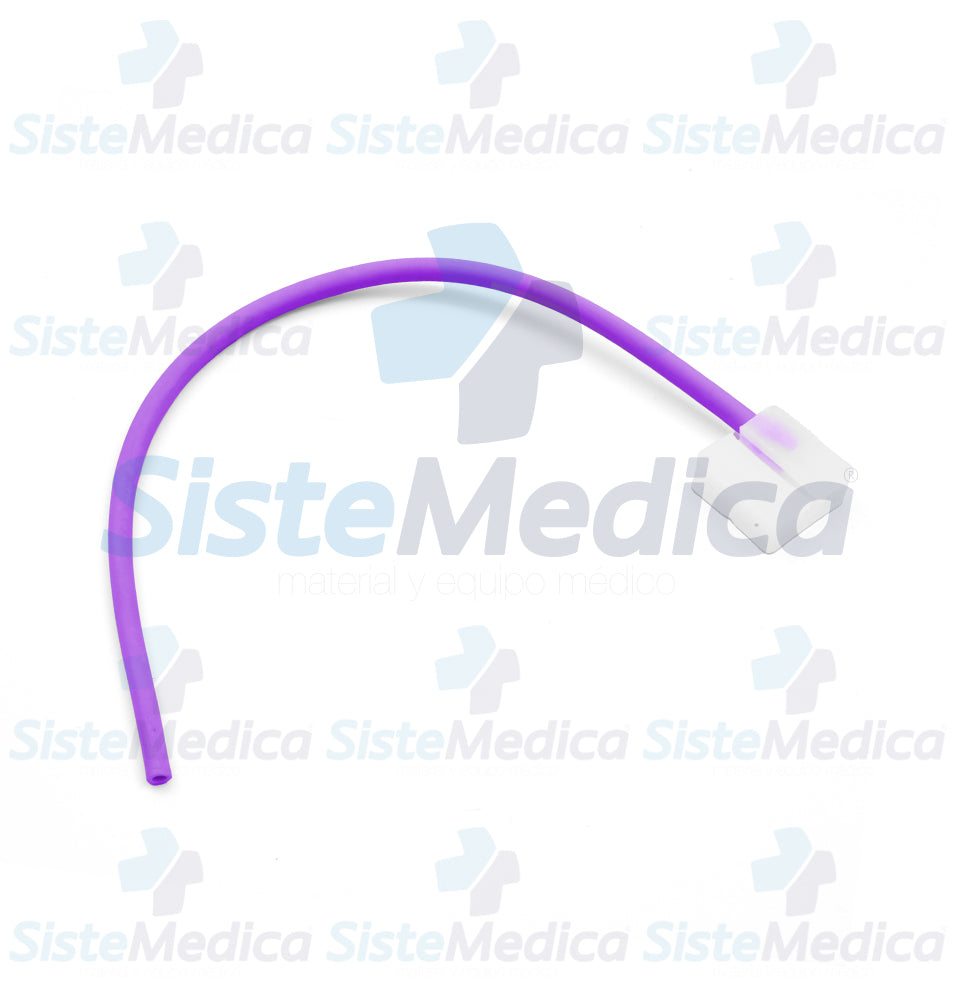 Torniquete de ligadura de latex con baquet 30 cm de largo