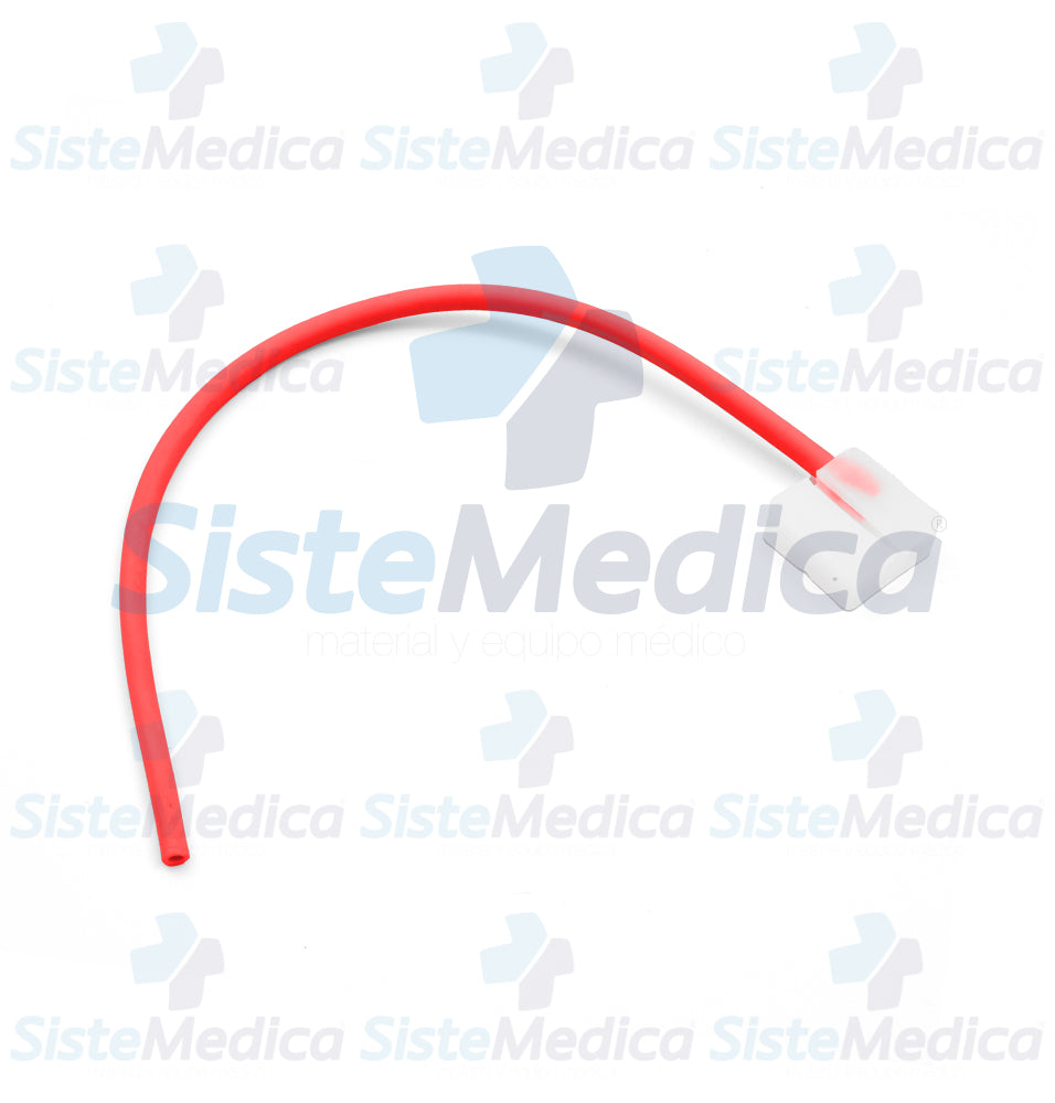 Torniquete de ligadura de latex con baquet 30 cm de largo