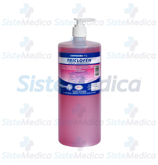 Jabón liquido desinfectante