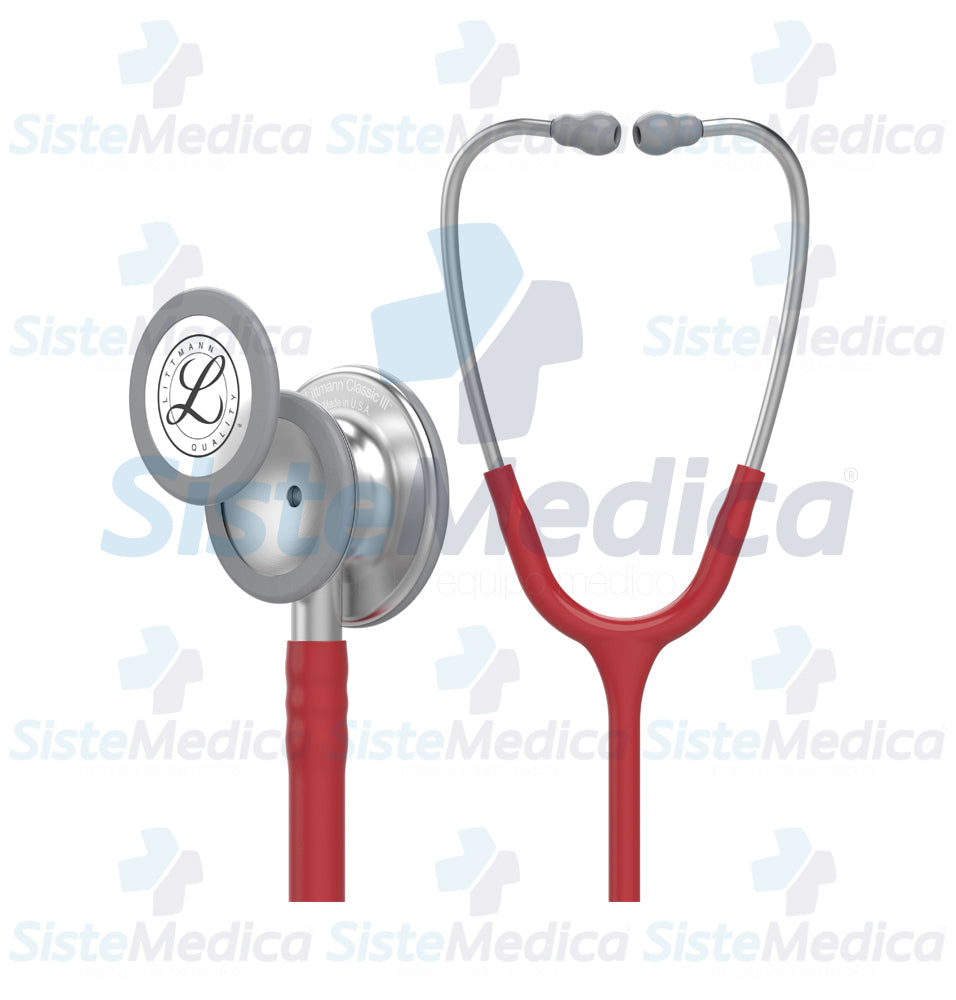 Estetoscopio Littmann Classic III