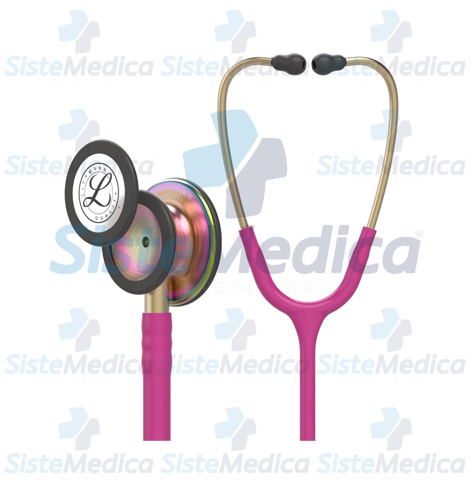 Estetoscopio Littmann Classic III