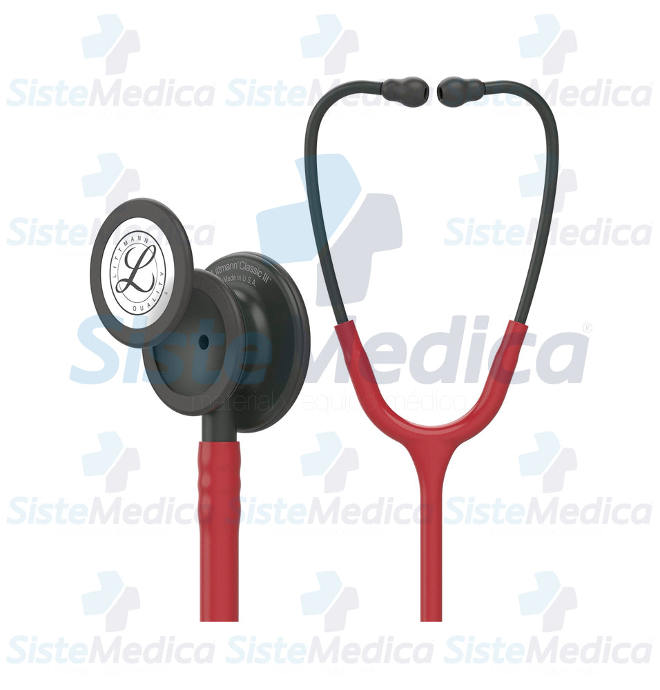 Estetoscopio Littmann Classic III
