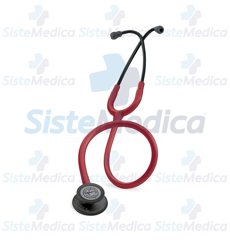 Estetoscopio Littmann Classic III