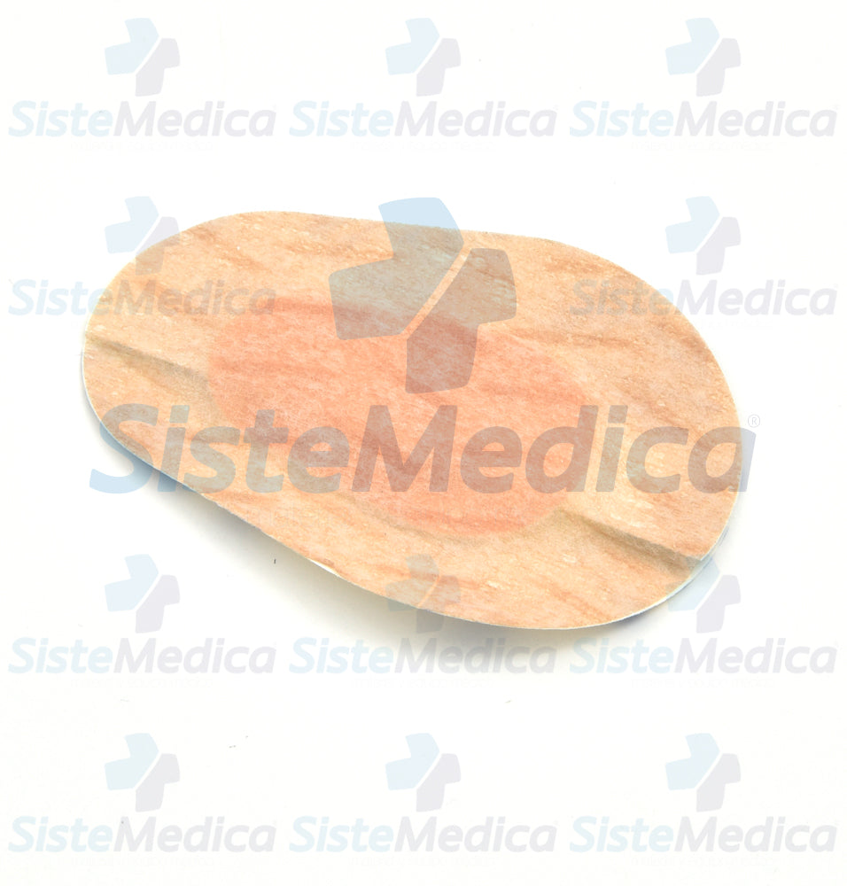 Parche ocular caja con 20 piezas