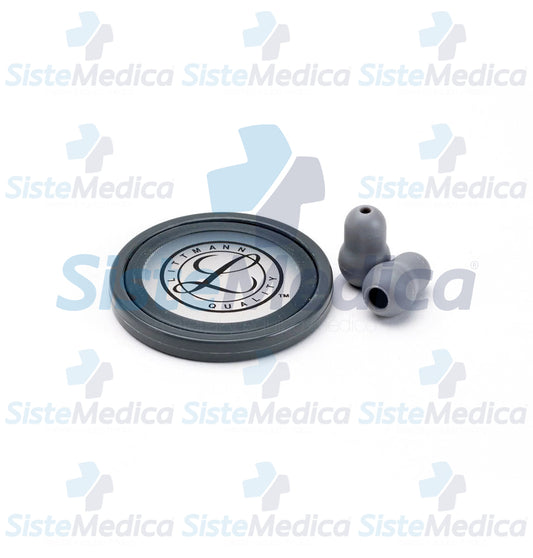 Kit de repuesto para Littmann Master Cardiology Gris 40018