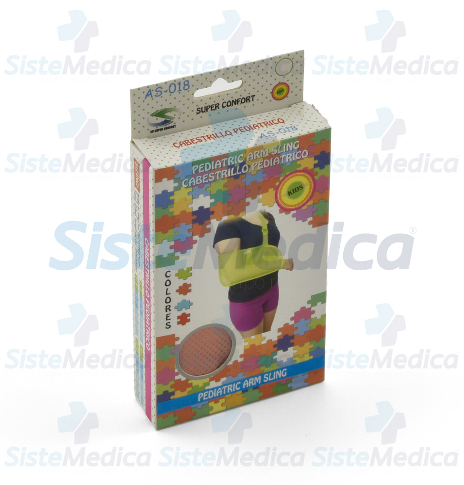Cabestrillo pediátrico